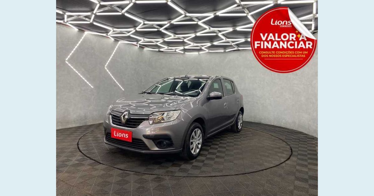 RENAULT SANDERO