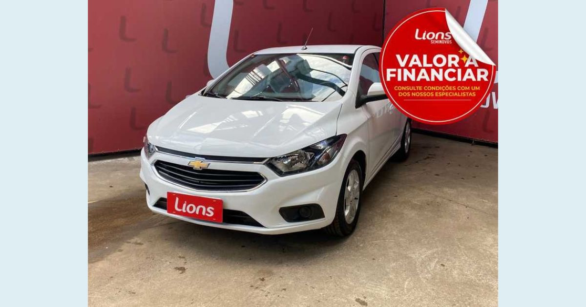 CHEVROLET PRISMA