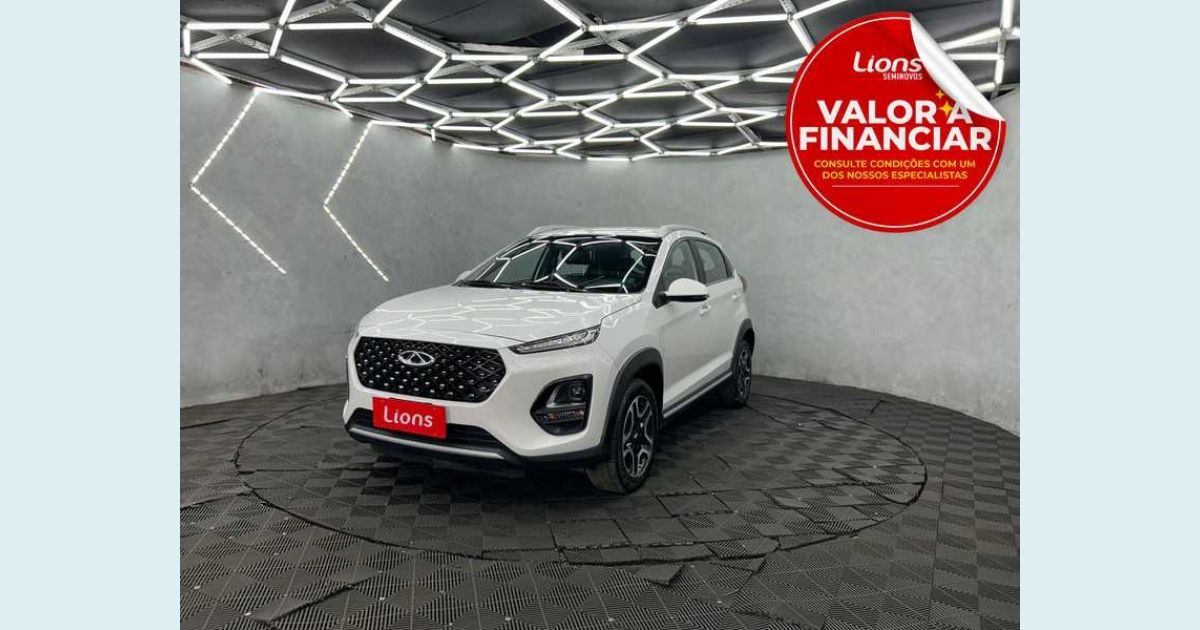 CHERY TIGGO
