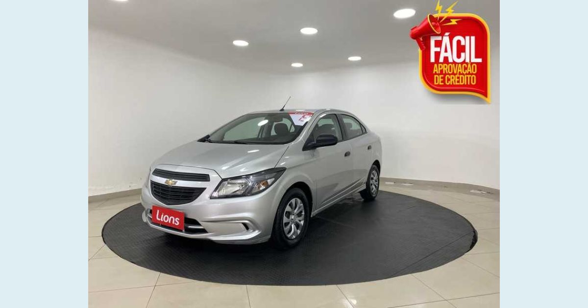 CHEVROLET PRISMA