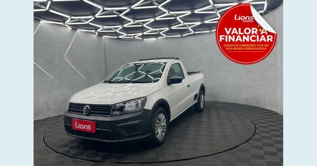 VOLKSWAGEN SAVEIRO