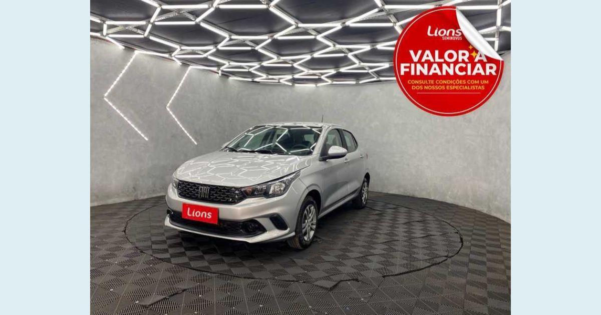FIAT ARGO