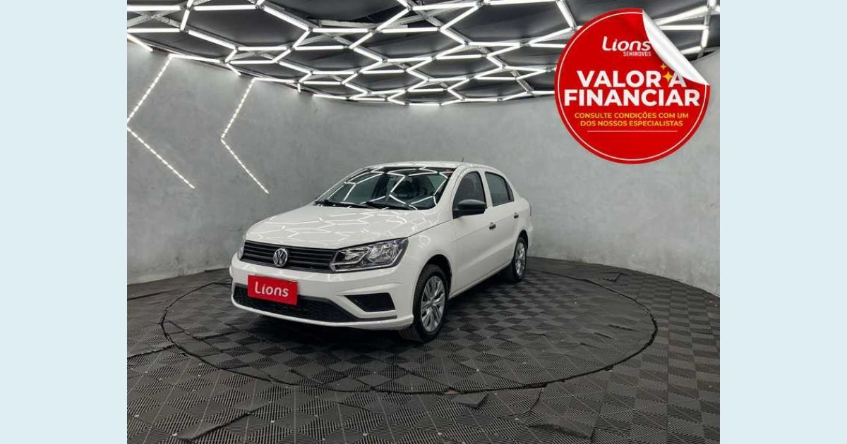 VOLKSWAGEN VOYAGE