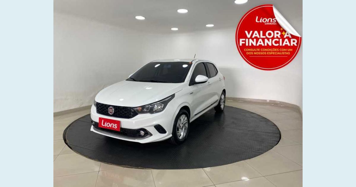 FIAT ARGO