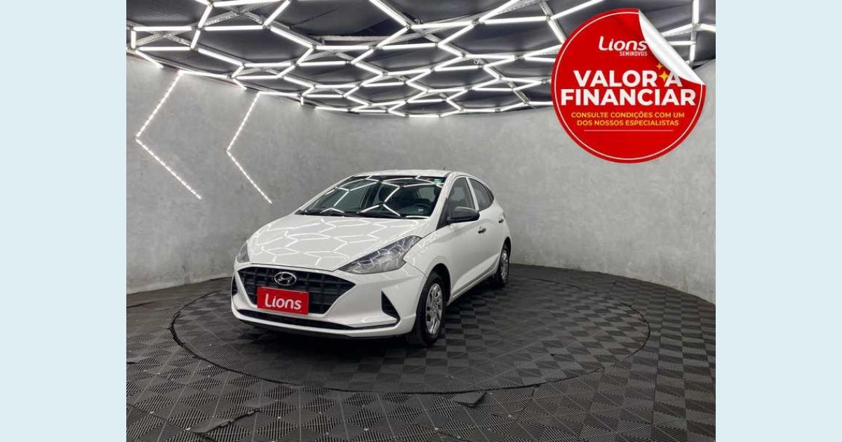 HYUNDAI HB20