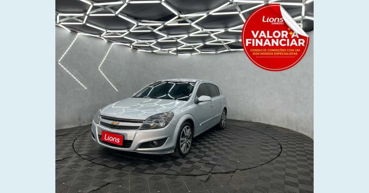 CHEVROLET VECTRA