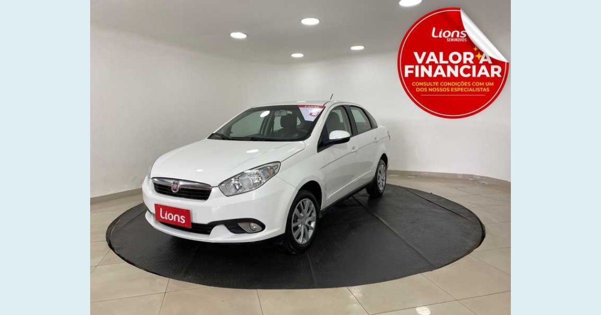 FIAT GRAND SIENA
