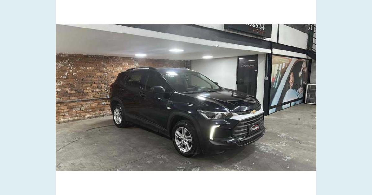 CHEVROLET TRACKER
