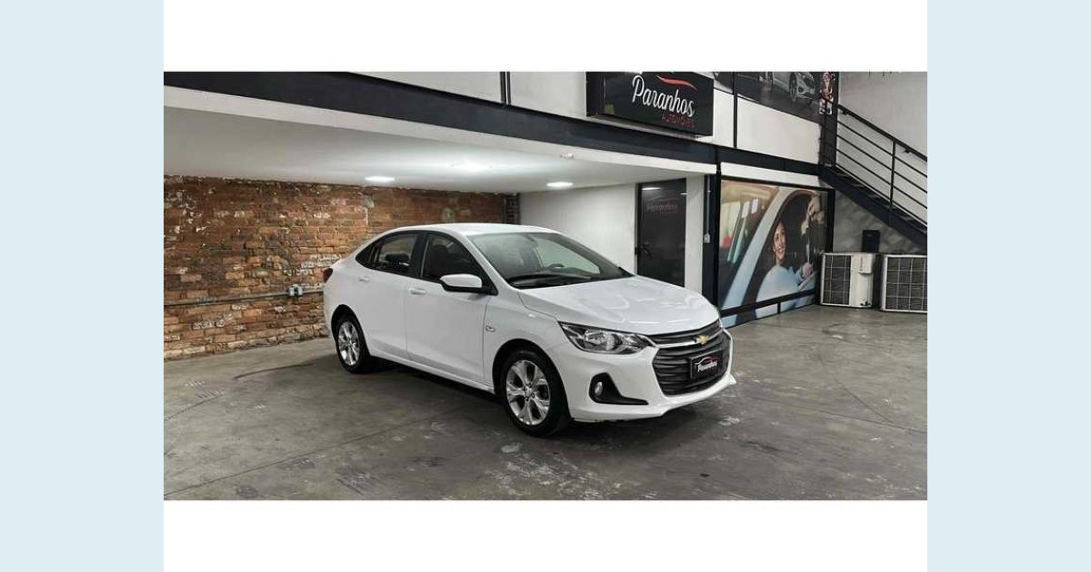 CHEVROLET ONIX