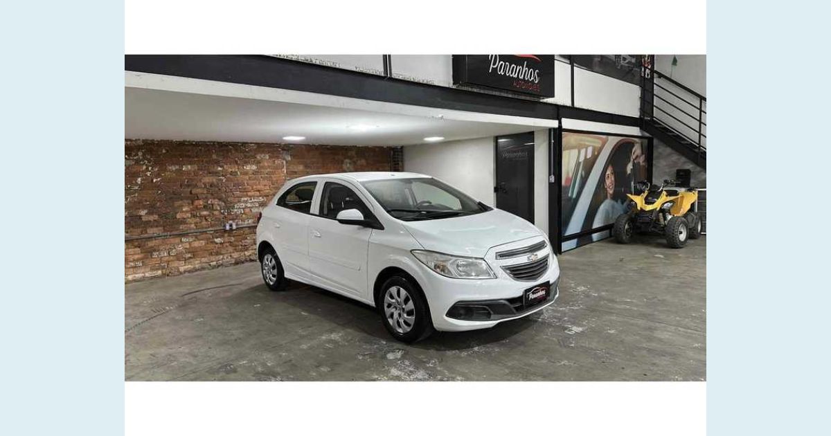 CHEVROLET ONIX