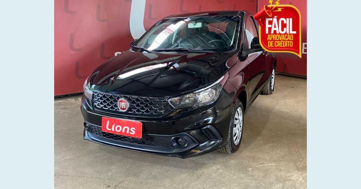 FIAT ARGO