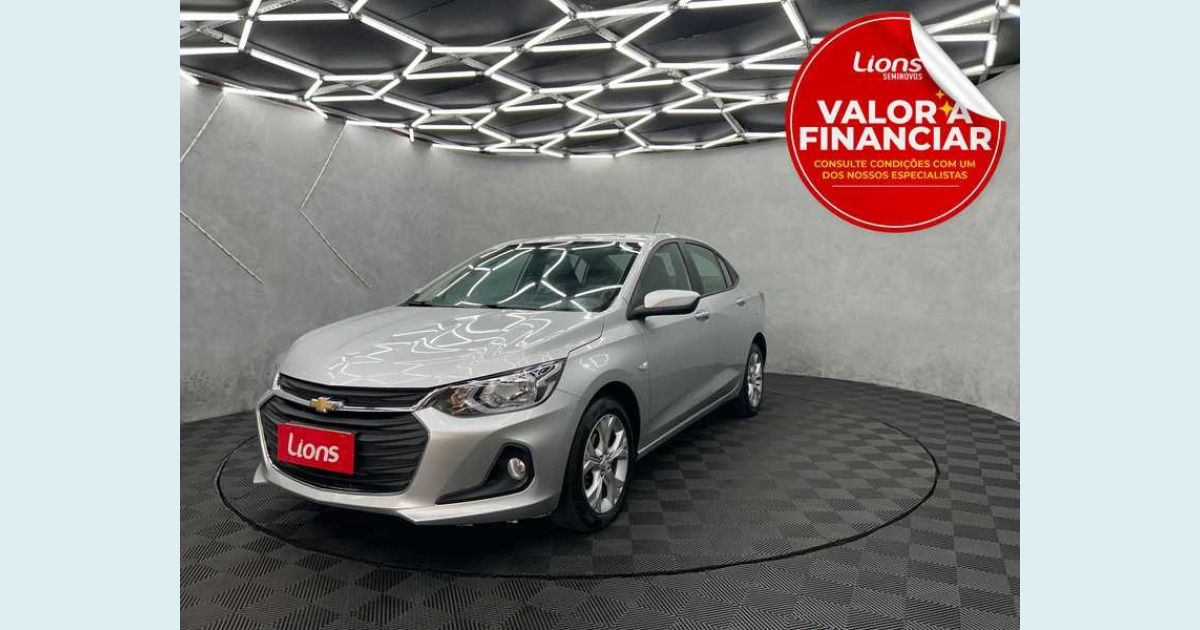 CHEVROLET ONIX