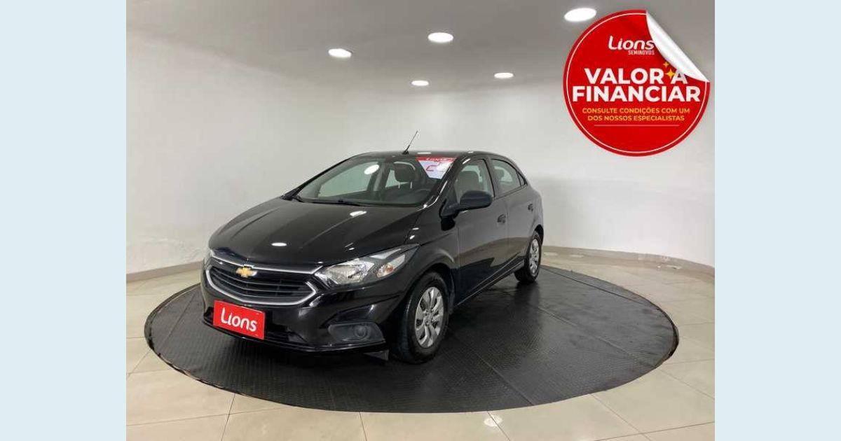 CHEVROLET ONIX
