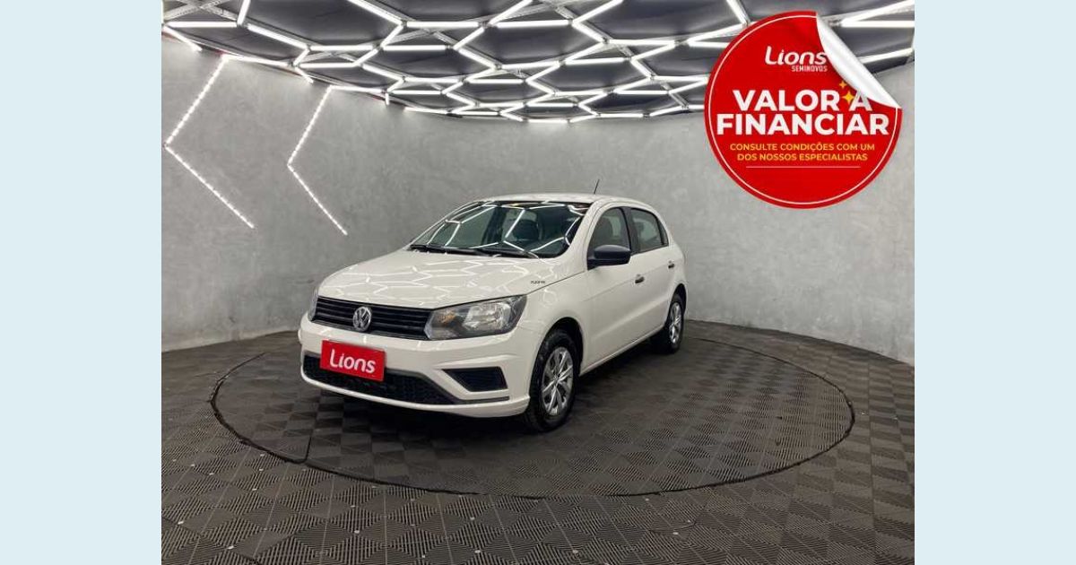 VOLKSWAGEN GOL