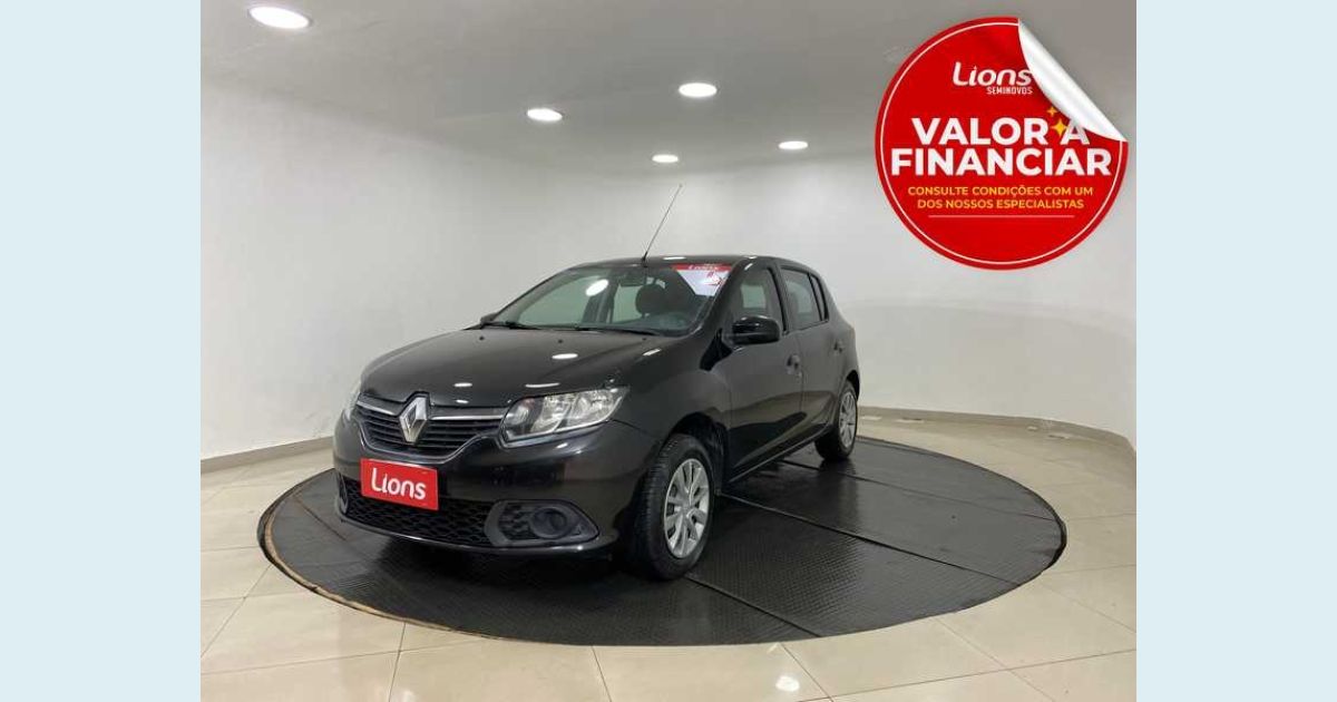 RENAULT SANDERO