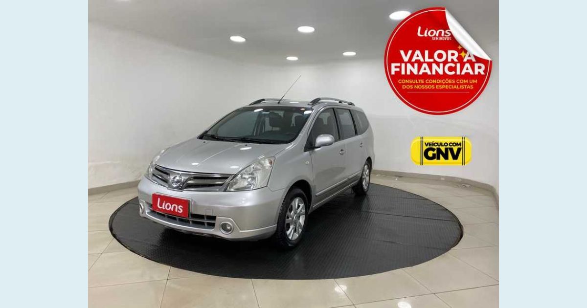 NISSAN LIVINA