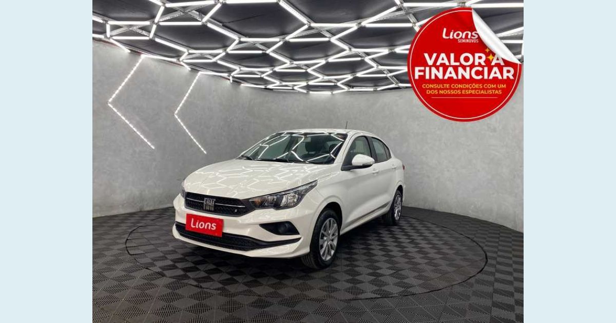 FIAT CRONOS