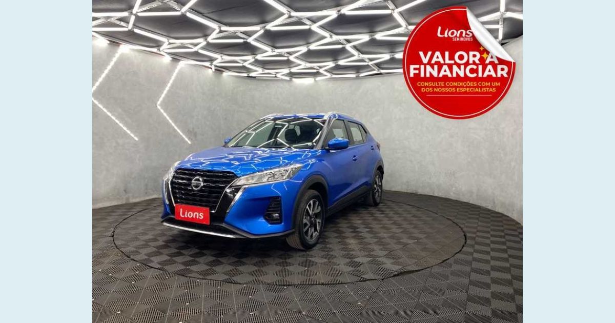 NISSAN KICKS