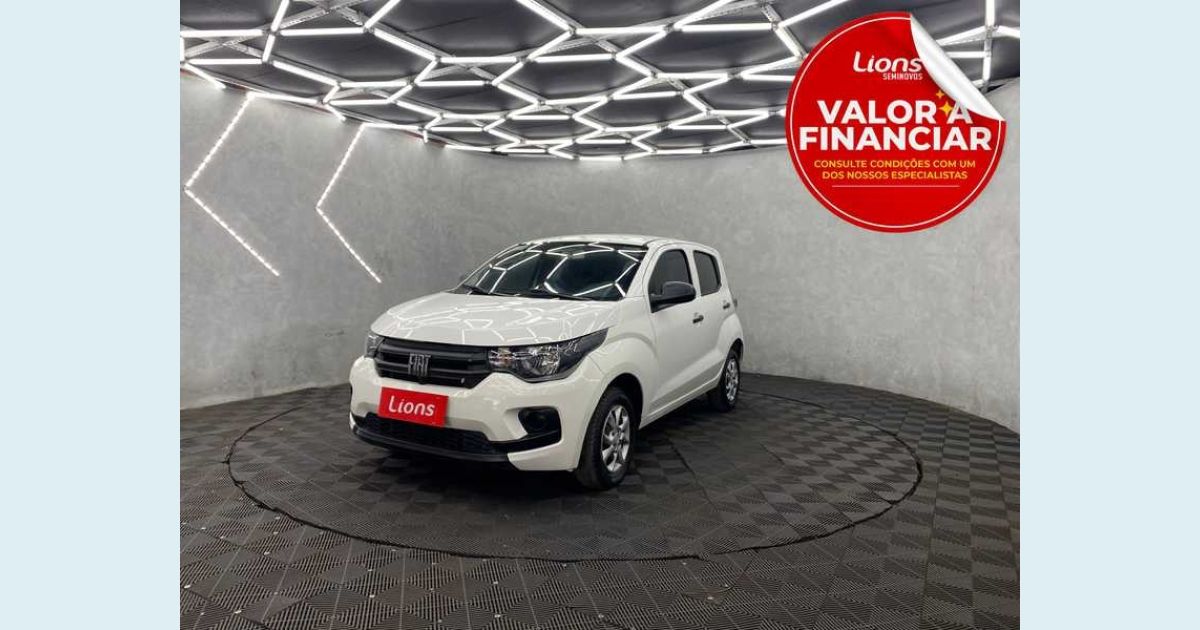 FIAT MOBI