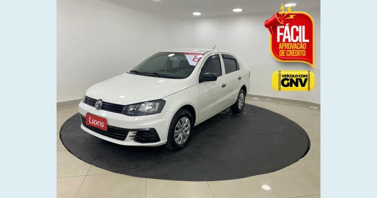 VOLKSWAGEN VOYAGE