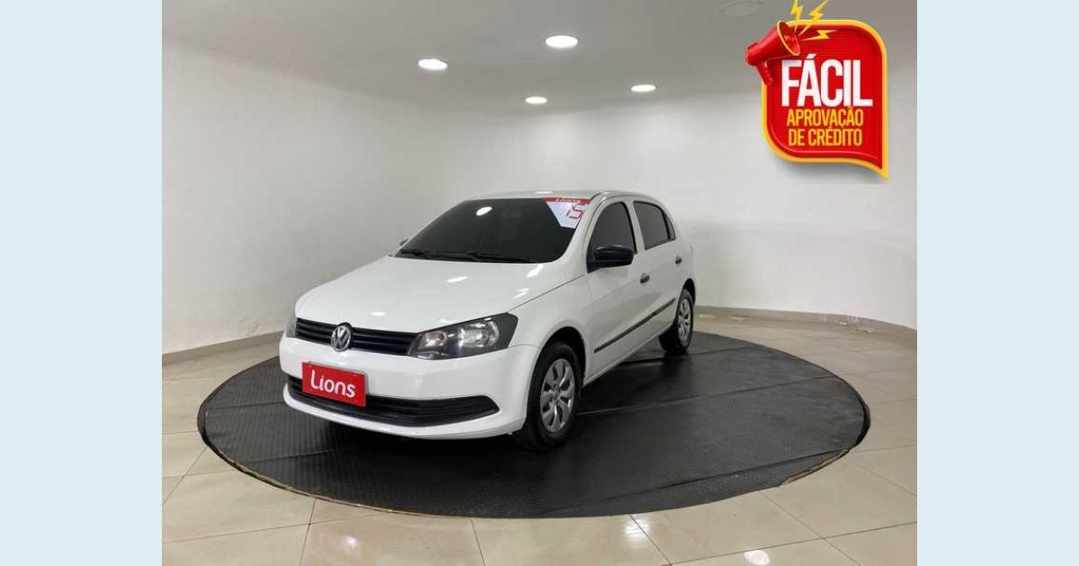 VOLKSWAGEN GOL