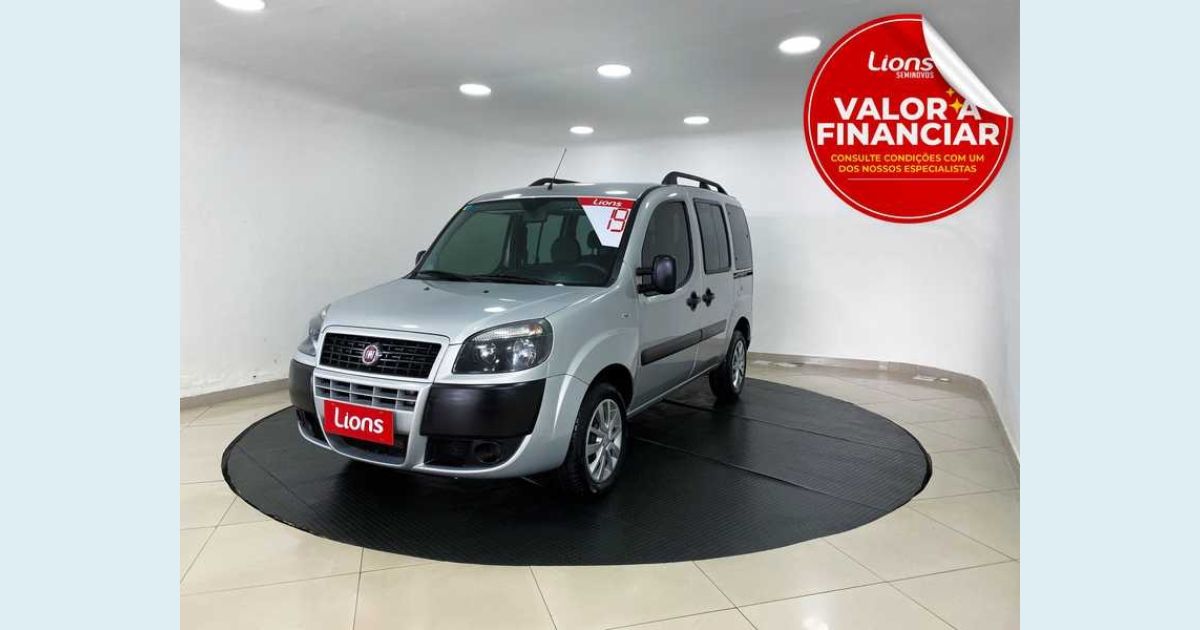 FIAT DOBL