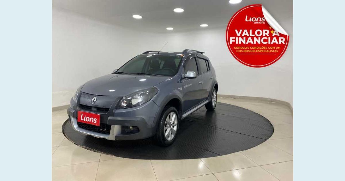 RENAULT SANDERO