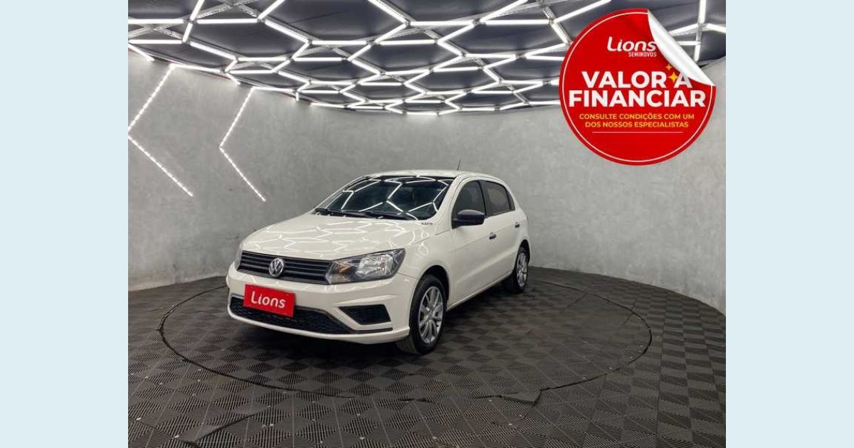 VOLKSWAGEN GOL