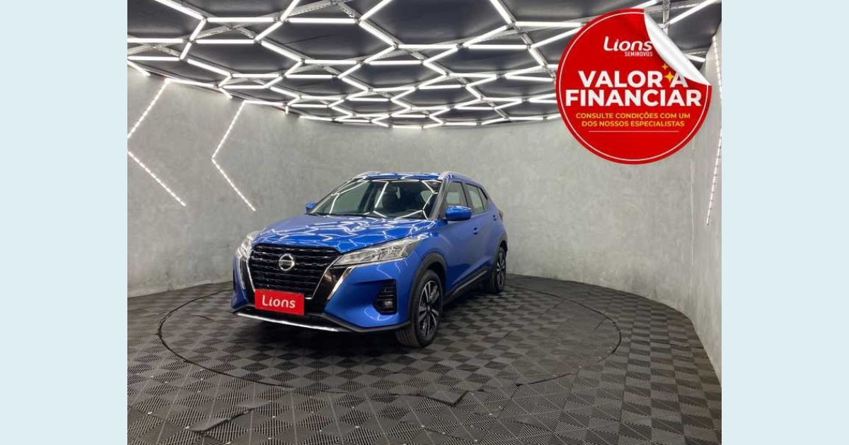 NISSAN KICKS