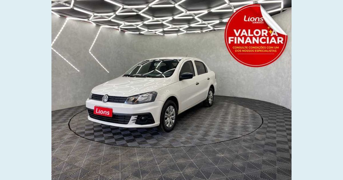 VOLKSWAGEN VOYAGE