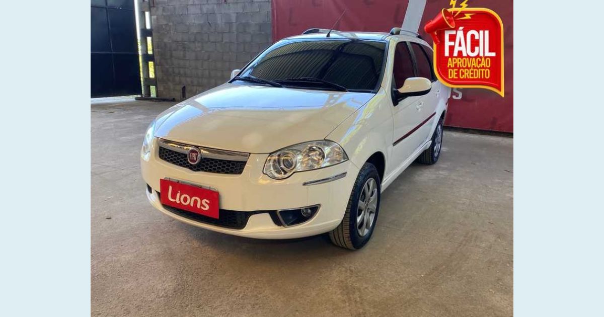 FIAT PALIO
