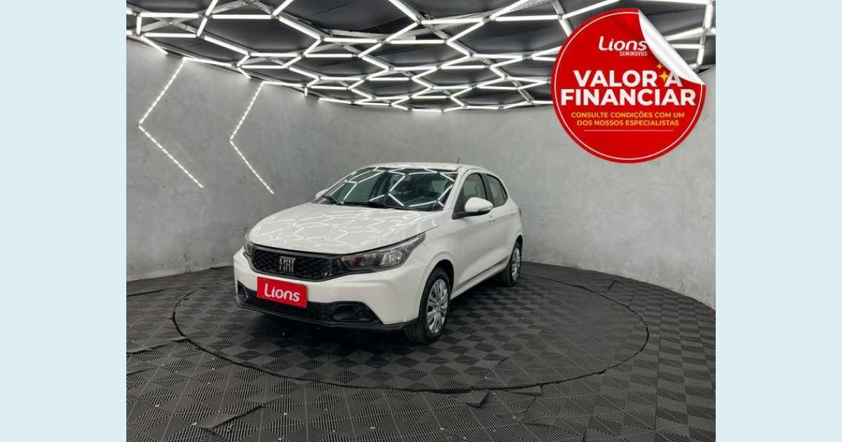 FIAT ARGO