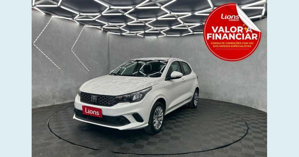 FIAT ARGO