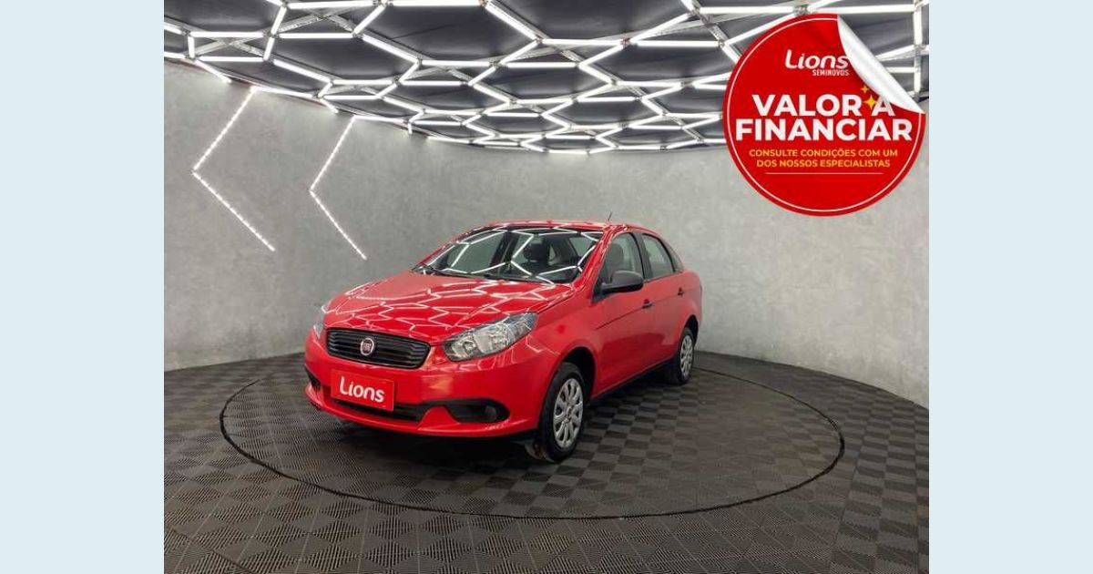 FIAT GRAND SIENA