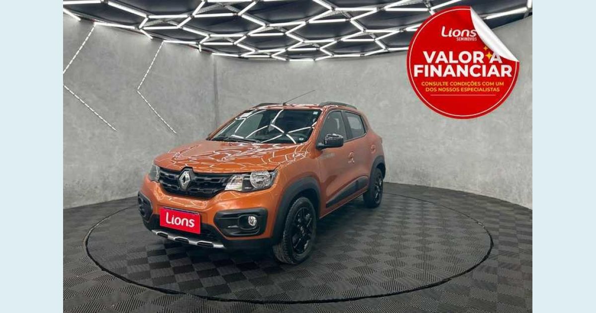 RENAULT KWID