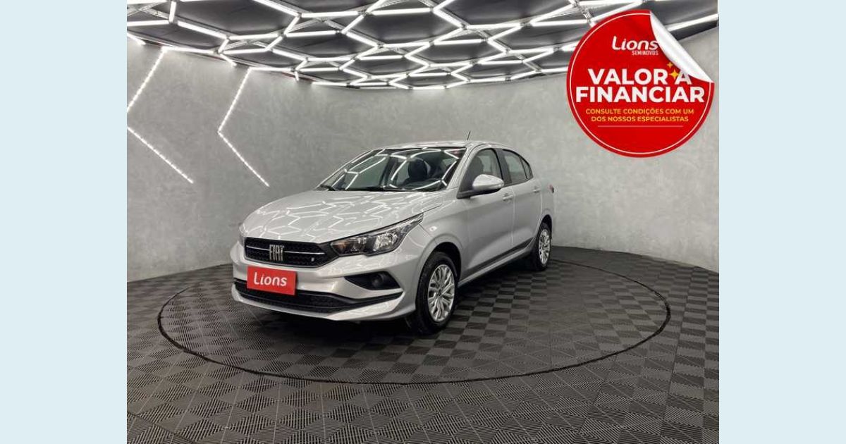 FIAT CRONOS