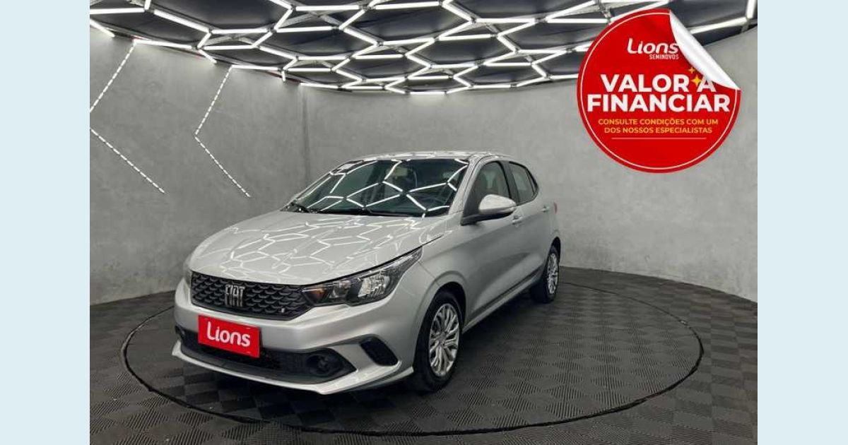 FIAT ARGO