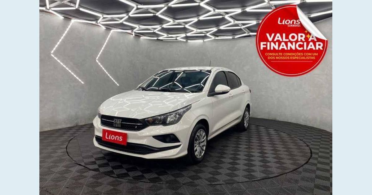 FIAT CRONOS