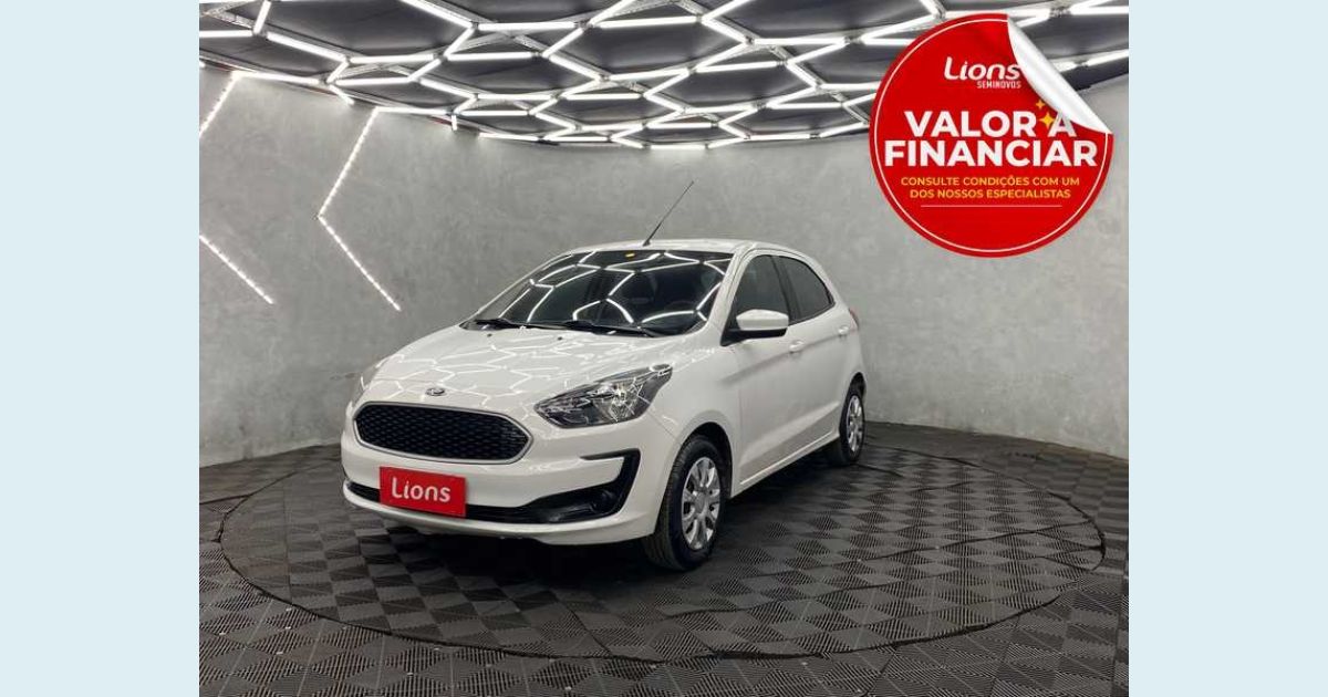 FORD KA