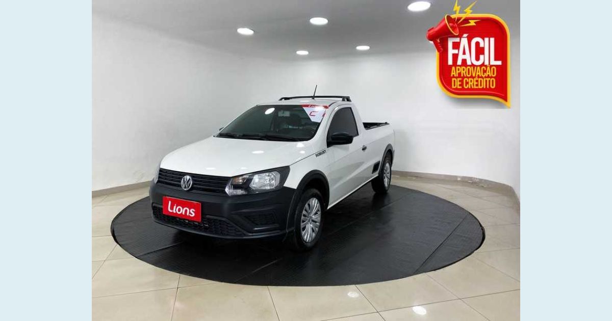 VOLKSWAGEN SAVEIRO