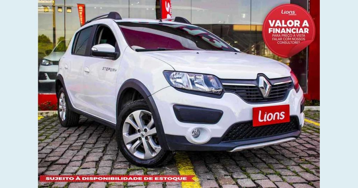 RENAULT SANDERO