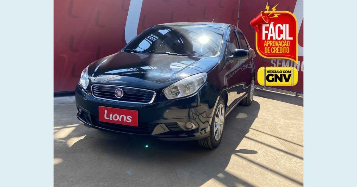 FIAT GRAND SIENA
