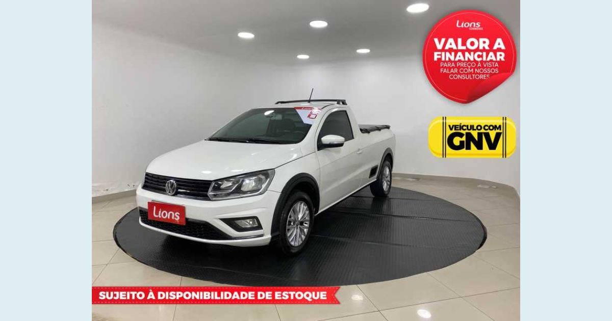 VOLKSWAGEN SAVEIRO