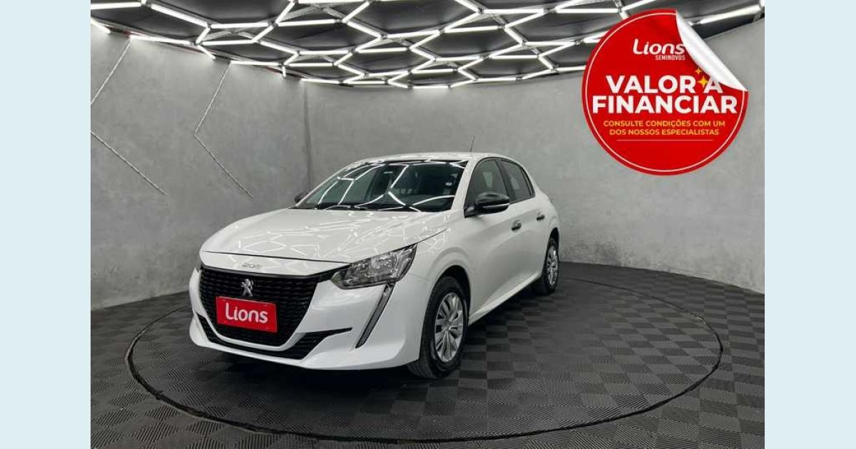 PEUGEOT 208