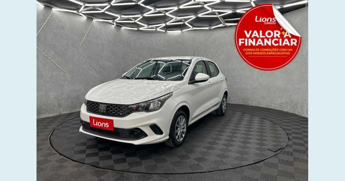 FIAT ARGO
