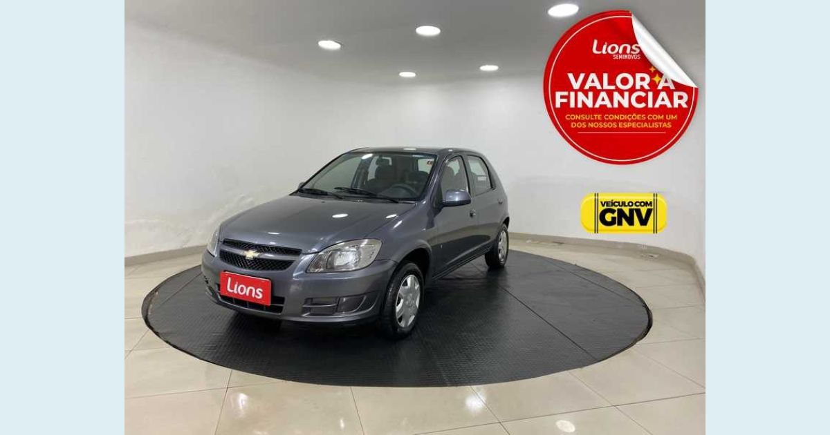 CHEVROLET CELTA