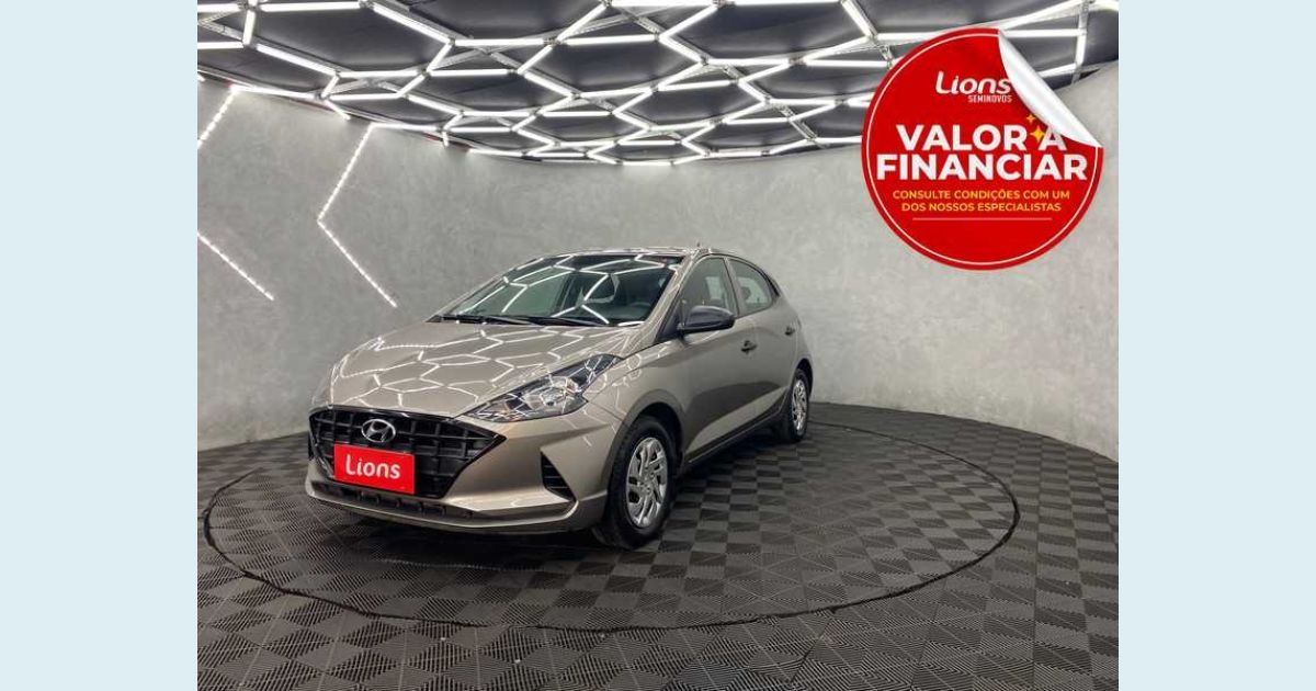 HYUNDAI HB20