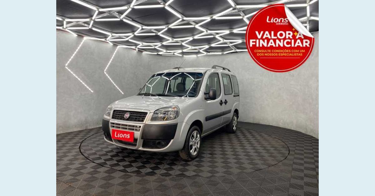 FIAT DOBL