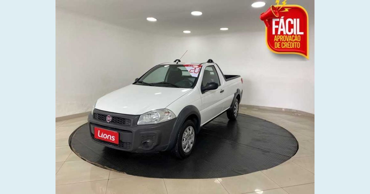 FIAT STRADA