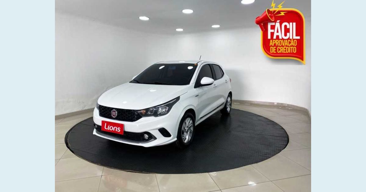 FIAT ARGO